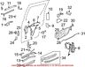68067846af Genuine Ram Oem Power Sliding Door Motor For