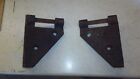 688947 688933 American Motors Jeep Oem Lower Windshield Hinges