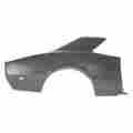 695-51cr Sherman Passenger Side Quarter Panel