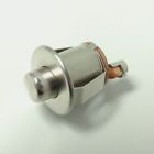 6a-11500-c Ford Chrome Starter Button