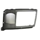 70-236557-1 Mercedes Oem Headlight Door Left Chassis Eckler