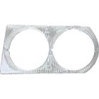 70-236703-1 Premier Quality Products Mercedes Chassis Oem Left Headlight Door