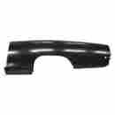 710-1468-l Auto Metal Direct Left Quarter Panel Skin