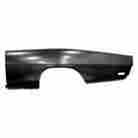 710-2669-l Auto Metal Direct Driver Side Quarter Panel Skin