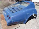 74-77 Gm 1974-1977 Corvette Body Rear Clip Bumper Fiberglass