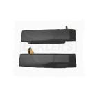75-363192-1 Firebird Exterior Door Handle Carbon Fiber Eckler