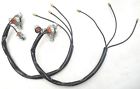 78-13076 Mercury Headlight Wiring Pigtales New