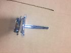 7c-16608 Macs Ford Truck Front Hood Opening Ornaments Die Cast Chrome