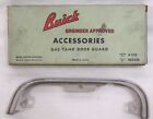 8.210 Vintage Buick Gas Tank Door Guard In Original Box Made