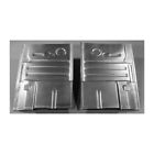 80-244475-1 Chevy Floor Pan Left Front Eckler