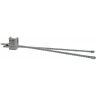 80-332379-1 Ecklers Automotive Early Chevy Curb Feelers Eckler