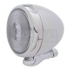 80-334138-1 Ecklers Automotive Early Chevy Dummy Spotlight Nonfunctional With Chrome Plated