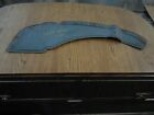 81a-8225b 81a-8225 B Ford Deluxe Standard Grill Center Divider Panel Shield