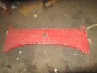 802-155 855-365 Triumph Tr6 Rear Deck