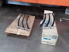 8701059-8701060 Nos Gm Camaro Ss Rs Pair Of Quarter Louvers Shark