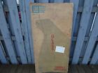 8712136 Gm Pontiac Impala Lesabre Wildcat Rh Front Door Glass Dr