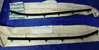 8779847 8779846 General Motors Gto Lemans Door Top Outer Window Fuzzy Pr