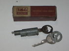 8a-7043505-a Fomoco Ford Trunk Lock Cylinder With Keys Nos