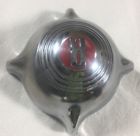 8ba-8216-b Oem Ford Car Center Grill Ornament Bullet