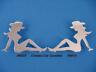 90013 - 90023 Kns Nude Lady Silhouettes Naked Cowgirls Xxx Girlie