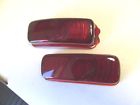 924810 924809 Buick Roadmaster Super Nos Gm Taillight Tail Light Lens Set