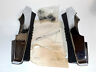 948865 Kaiser Jeep Original Nos Jeepster Commando Bumper Guards Kit Part