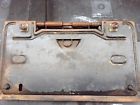 9779668 Gm Pontiac Gto Rear License Plate Mount Fuel Door