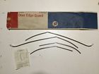 980977 Gm Buick Lesabre Wildcat Door Outside Edge Guard Set Nos