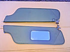 9834643 Buick Cadillac Inside Visors Pair Good Used