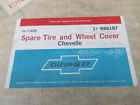 986187 Chevrolet 1965 Chevelle Z-16