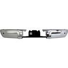 9c3z-17906-d Ford Nos Super Duty Rear Chrome Bumper