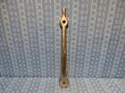 A-37138-b Ford Model Deluxe Roadster Phaeton Original Lh Windshield Stanchion