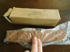 A-702828-s Ford Open Car Leather Door Check Straps Hardware Nos