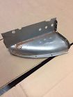 A16536-1-2 Macs Ford Model Fender Apron Front Nose Section Left Side