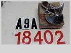 A9a-18402 Ford Nos Out Side Door Mirror