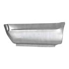 Ab45rh Mustangs Unlimited Lower Rear Quarter Patch Panel Passenger Side Cougar