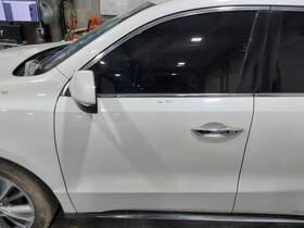120-10110l Acura Local Pickup Only Driver Left Front Door Fits 17-20 Mdx 3047395