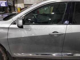 120-10297al Acura Local Pickup Only Driver Left Front Door With Acoustic Glass Fits 19-24 Rdx 31