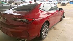 120-10419r Acura Local Pickup Only Passenger Right Front Door Fits 21-23 Tlx 1349413