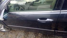 120-50498l Acura Local Pickup Only Driver Left Front Door Electric Fits 05-12 Rl 1104345