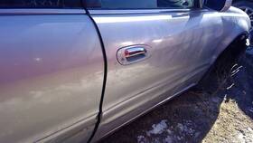 120-60397r Acura Local Pickup Only Passenger Right Front Door Electric Fits 99-03 Tl 582937