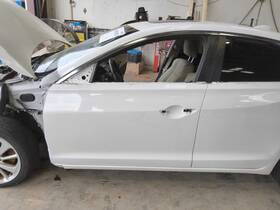 120-60623l Acura Local Pickup Only Driver Left Front Door Fits 16-22 Ilx 766099