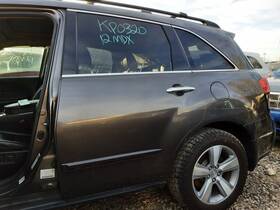 130-50231l Acura Local Pickup Only Driver Left Rear Side Door Electric Fits 07-13 Mdx 1241761