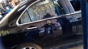 130-59102r Acura Passenger Rear Side Door Electric Windows Fits 04-08 Tsx 10282064