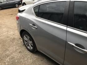 130-59331r Acura Passenger Right Rear Side Door Electric Fits 13-15 Ilx 936942