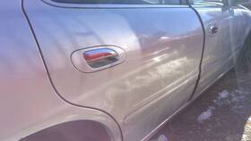 130-59472r Acura Local Pickup Only Passenger Right Rear Side Door Electric Fits 99-03 Tl 582933