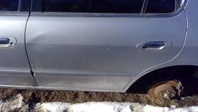 130-59473l Acura Local Pickup Only Driver Left Rear Side Door Electric Fits 99-03 Tl 582927