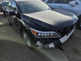 130-60508br Acura Local Pickup Only Passenger Right Rear Side Door Fwd With Sunshade Fits 14-17