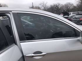 67010tx4a90zz Acura 2013-2018 Rdx Right Front Passenger Door Nh700m Silver Electric