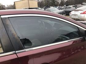 67010tx6a81zz Acura 2016-2022 Ilx Right Front Passenger Door R548px Basque Red Pearl 921668